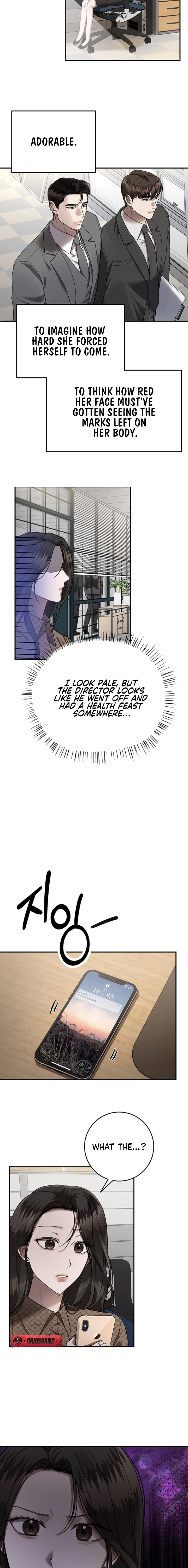 Read Elegant Trap chapter 26 image 13 on Lezhin