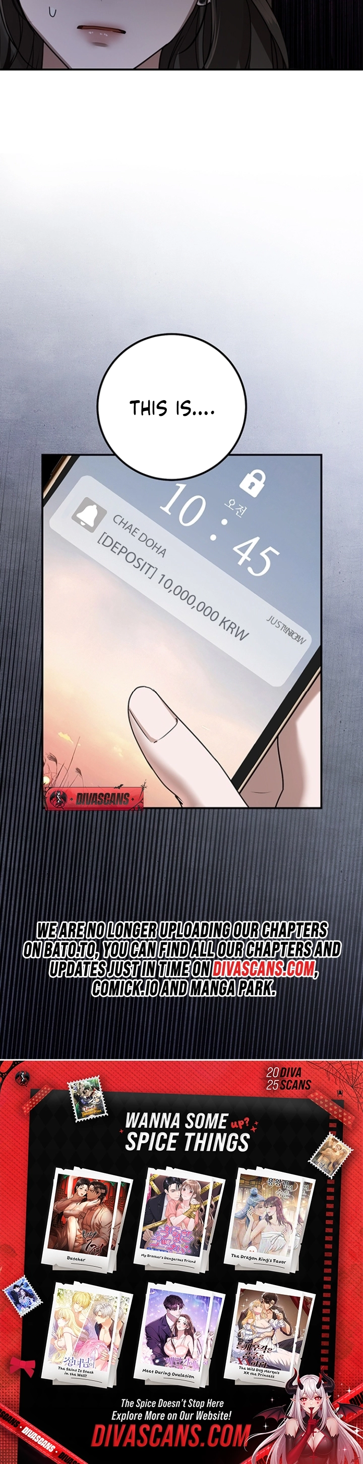 Read Elegant Trap chapter 26 image 14 on Lezhin