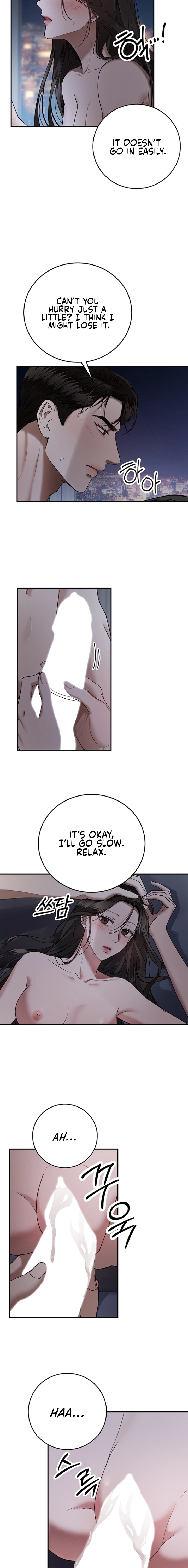 Read Elegant Trap chapter 26 image 2 on Lezhin
