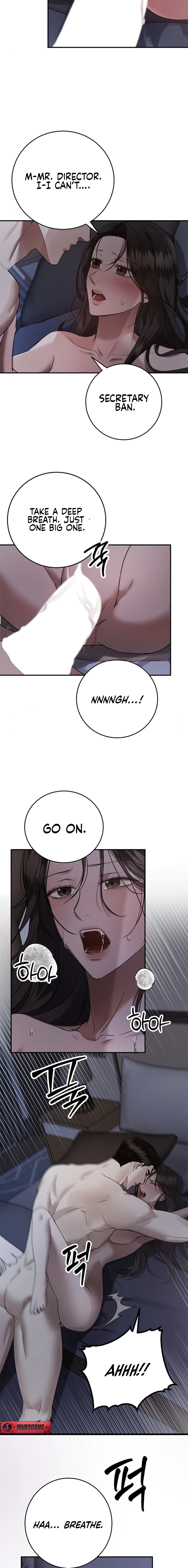 Read Elegant Trap chapter 26 image 3 on Lezhin