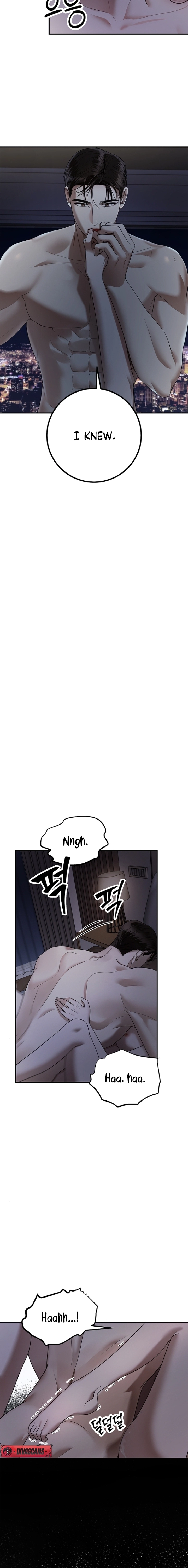 Read Elegant Trap chapter 26 image 5 on Lezhin