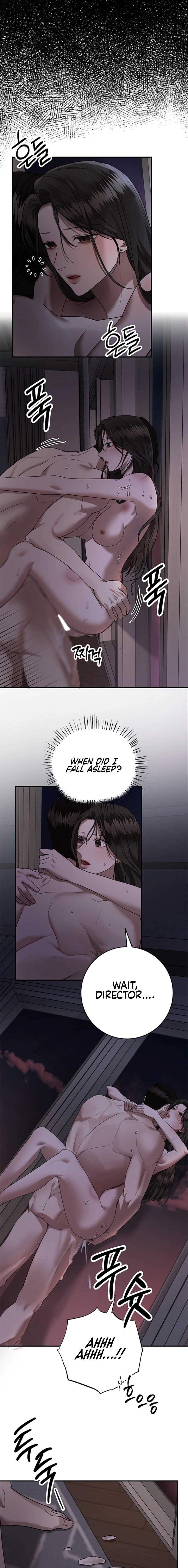 Read Elegant Trap chapter 26 image 6 on Lezhin