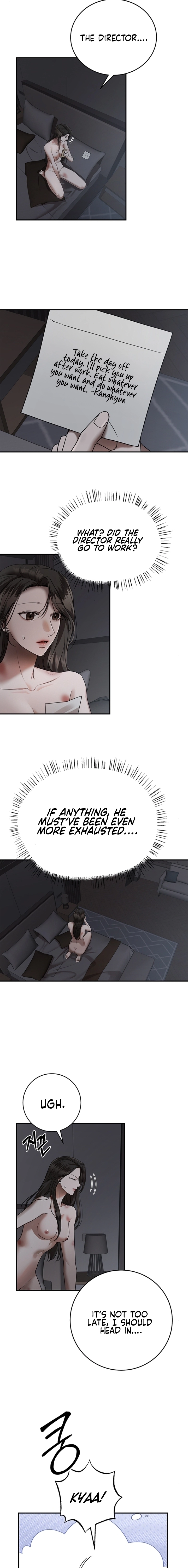 Read Elegant Trap chapter 26 image 9 on Lezhin