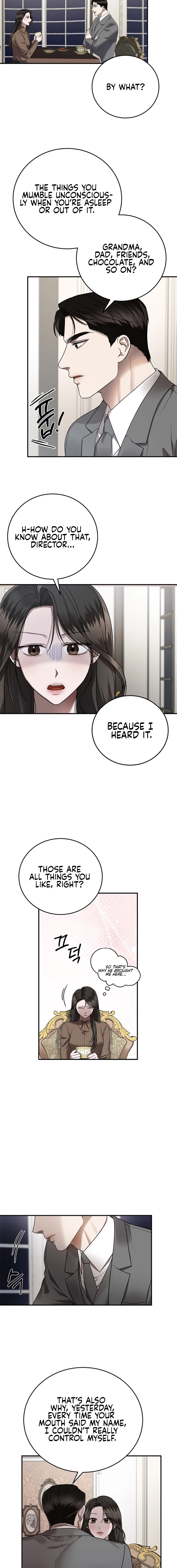 Read Elegant Trap chapter 27 image 1 on Lezhin