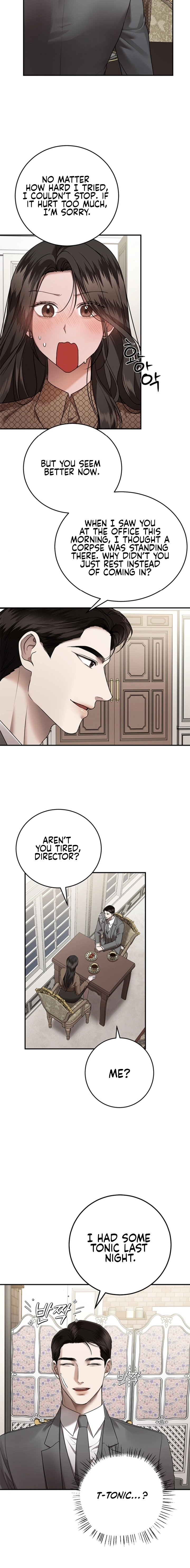 Read Elegant Trap chapter 27 image 2 on Lezhin