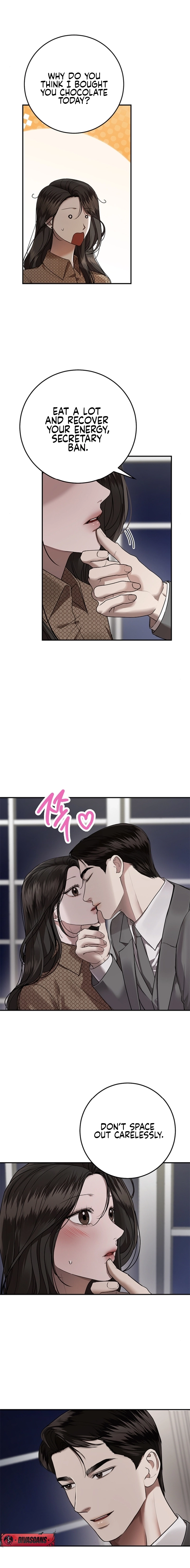 Read Elegant Trap chapter 27 image 3 on Lezhin