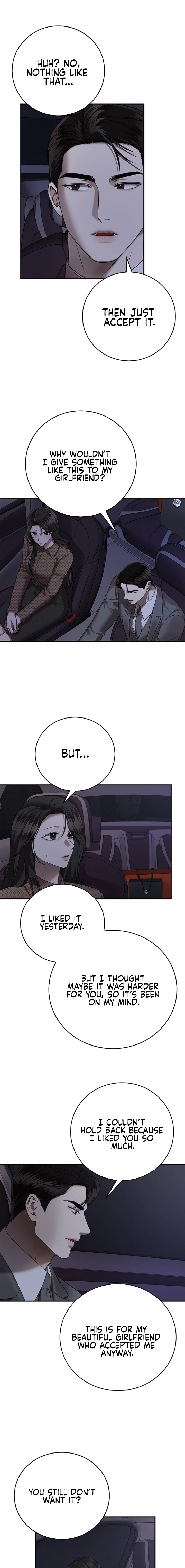 Read Elegant Trap chapter 27 image 6 on Lezhin