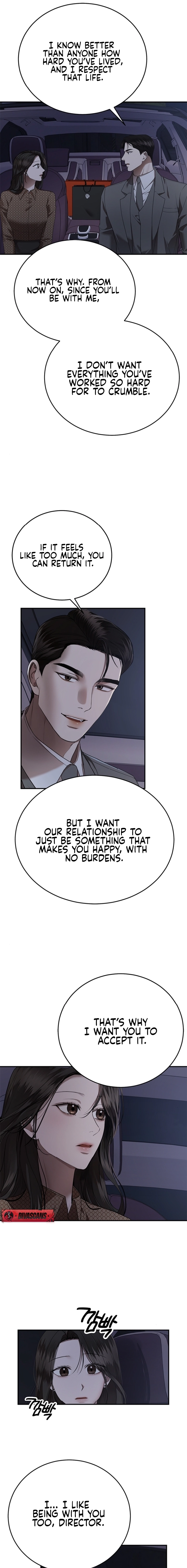 Read Elegant Trap chapter 27 image 8 on Lezhin