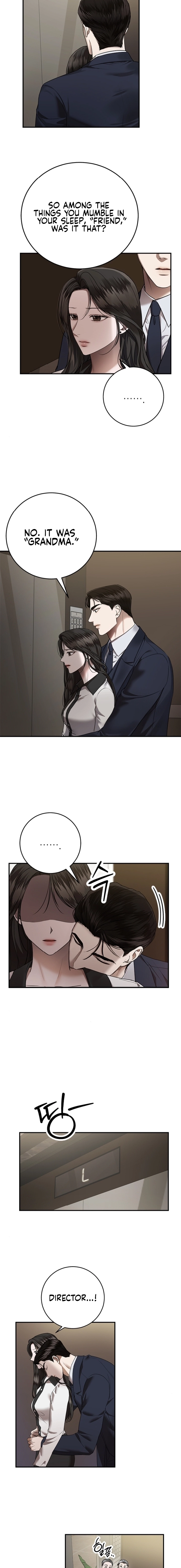 Read Elegant Trap chapter 28 image 1 on Lezhin