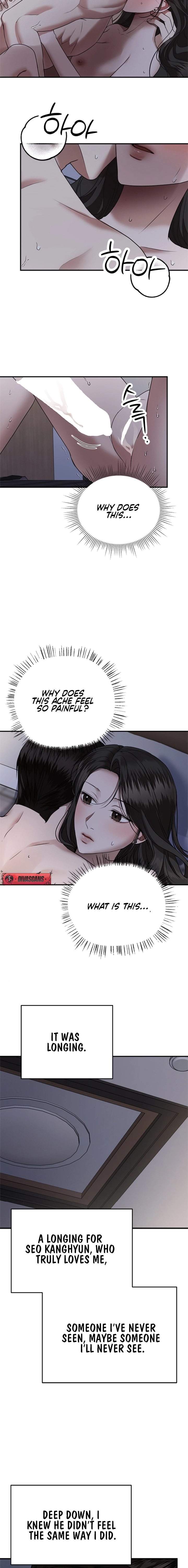 Read Elegant Trap chapter 28 image 11 on Lezhin