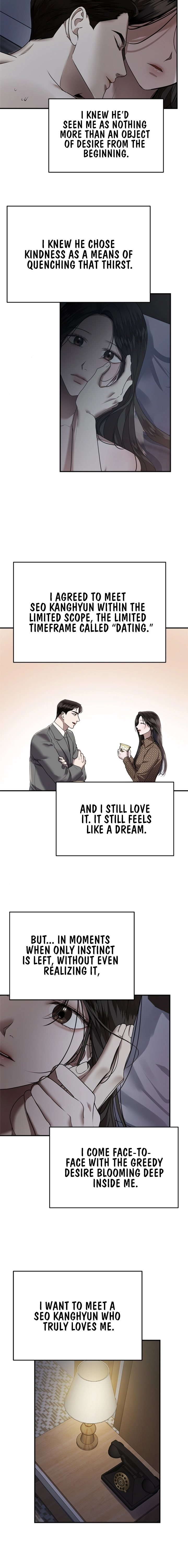 Read Elegant Trap chapter 28 image 12 on Lezhin