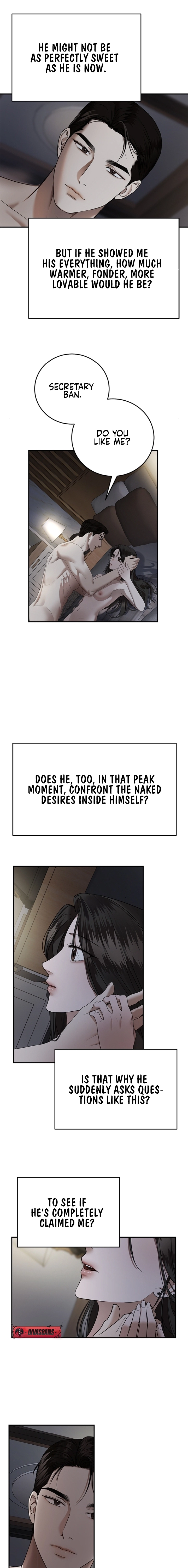 Read Elegant Trap chapter 28 image 13 on Lezhin