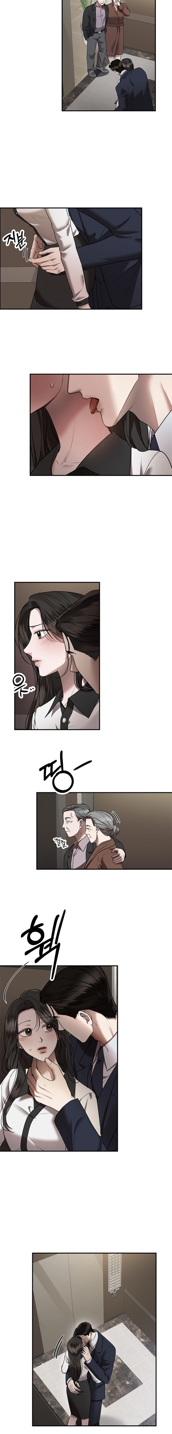 Read Elegant Trap chapter 28 image 2 on Lezhin