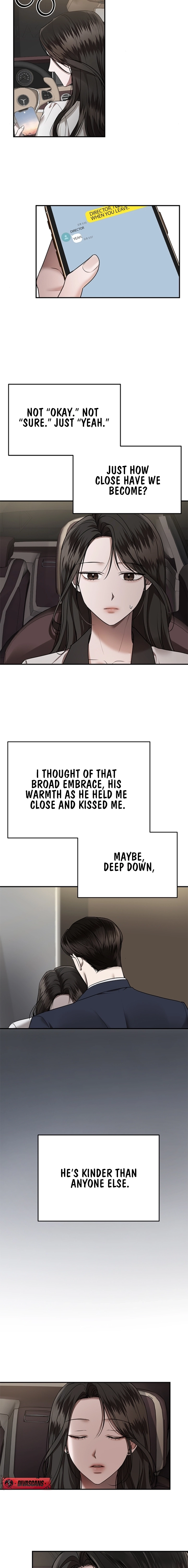 Read Elegant Trap chapter 28 image 5 on Lezhin