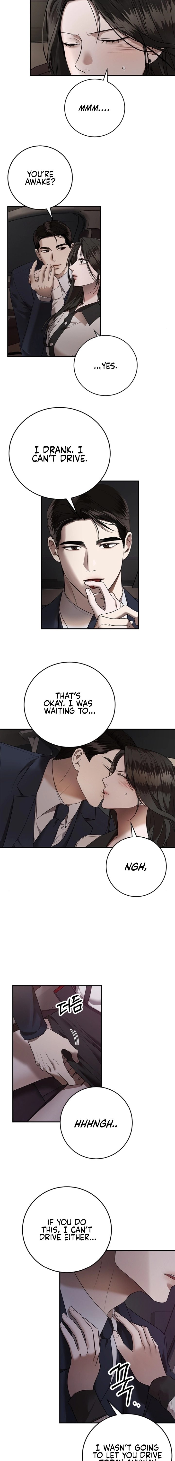 Read Elegant Trap chapter 28 image 6 on Lezhin
