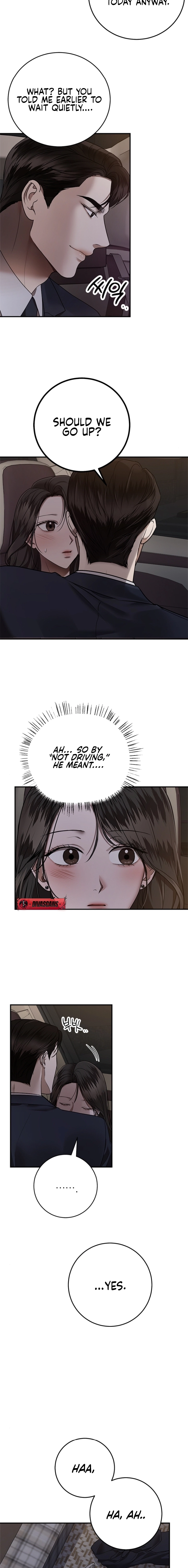 Read Elegant Trap chapter 28 image 7 on Lezhin