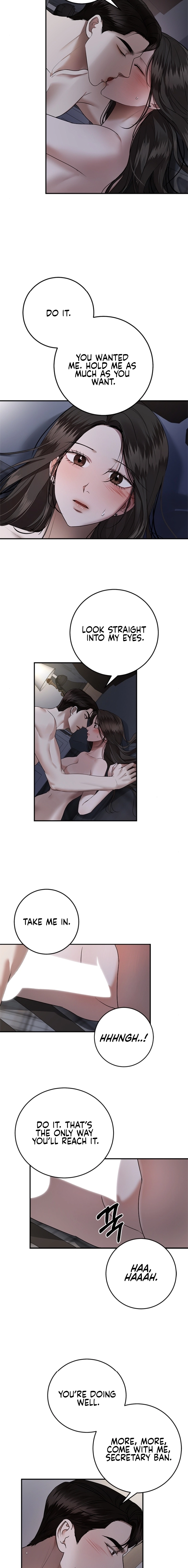 Read Elegant Trap chapter 28 image 9 on Lezhin
