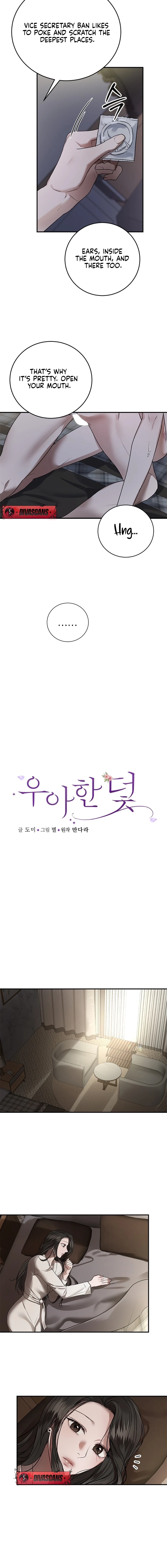 Read Elegant Trap chapter 29 image 1 on Lezhin