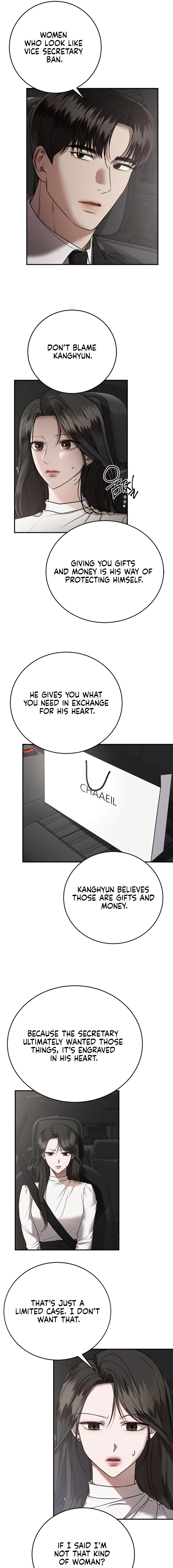 Read Elegant Trap chapter 29 image 10 on Lezhin