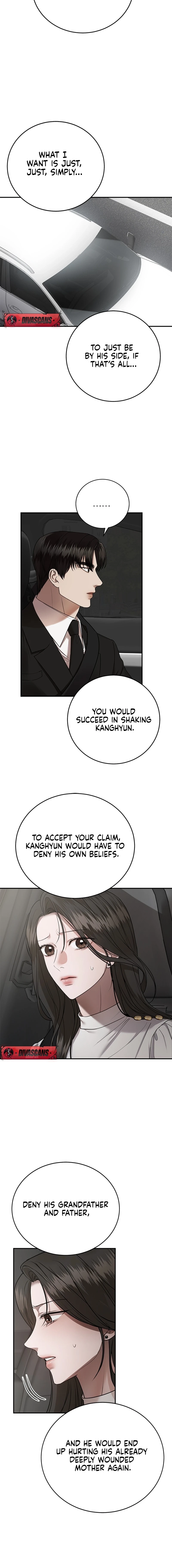 Read Elegant Trap chapter 29 image 11 on Lezhin