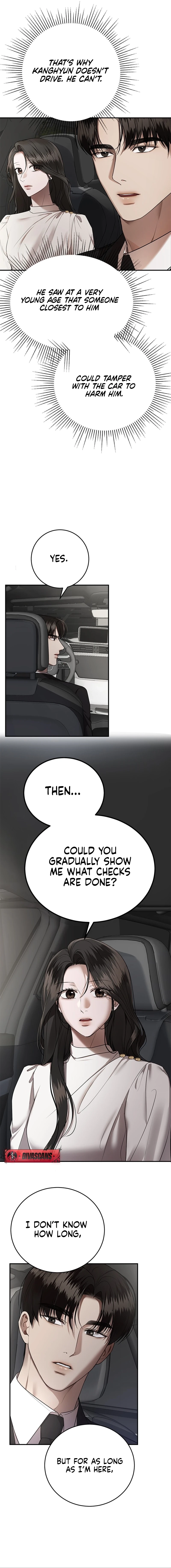Read Elegant Trap chapter 29 image 13 on Lezhin