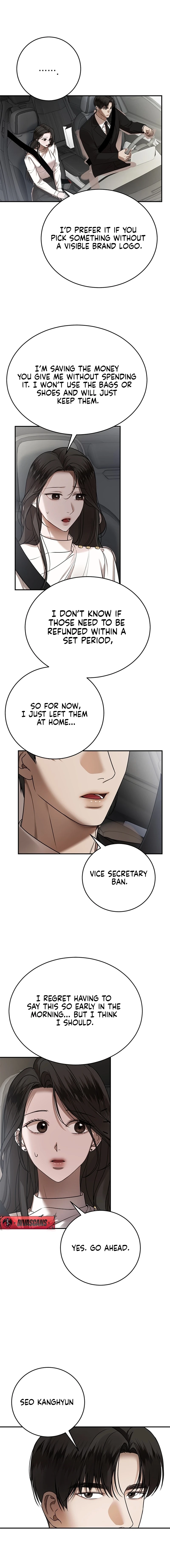 Read Elegant Trap chapter 29 image 3 on Lezhin