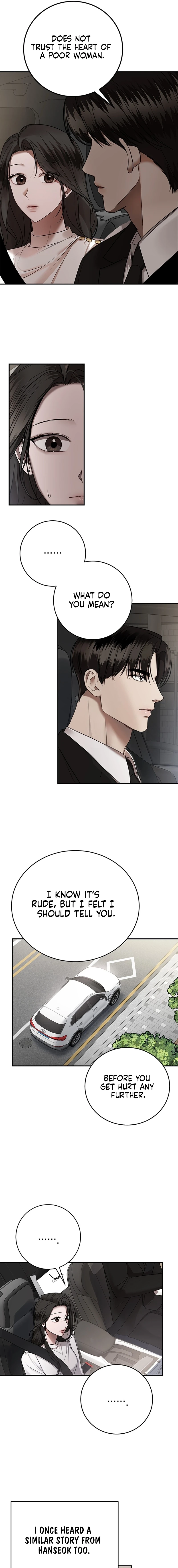 Read Elegant Trap chapter 29 image 4 on Lezhin