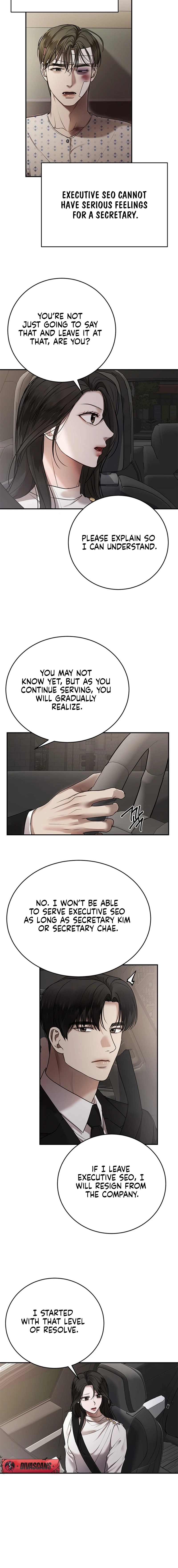 Read Elegant Trap chapter 29 image 5 on Lezhin