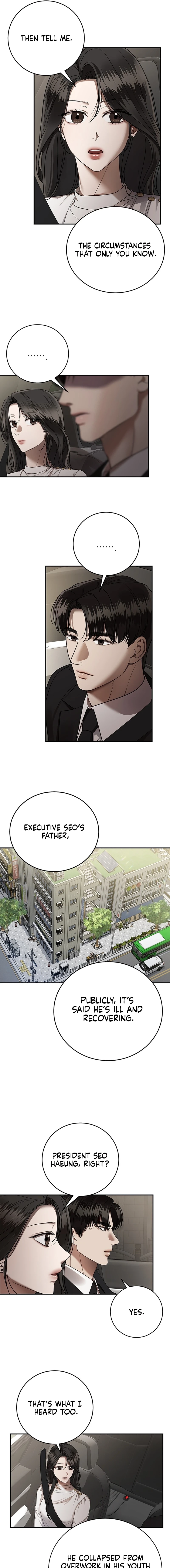 Read Elegant Trap chapter 29 image 6 on Lezhin