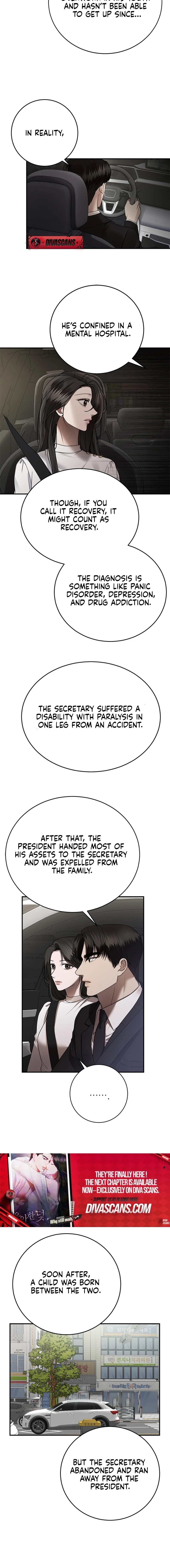 Read Elegant Trap chapter 29 image 7 on Lezhin