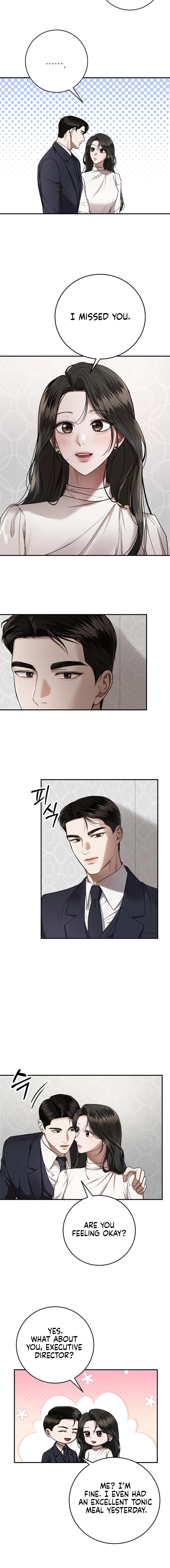 Read Elegant Trap chapter 30 image 1 on Lezhin