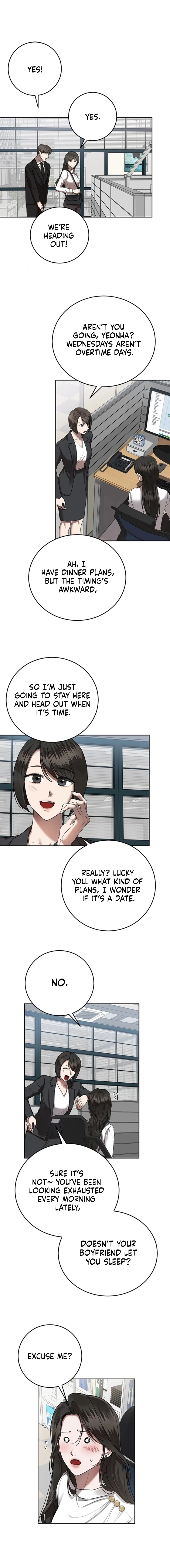 Read Elegant Trap chapter 30 image 11 on Lezhin
