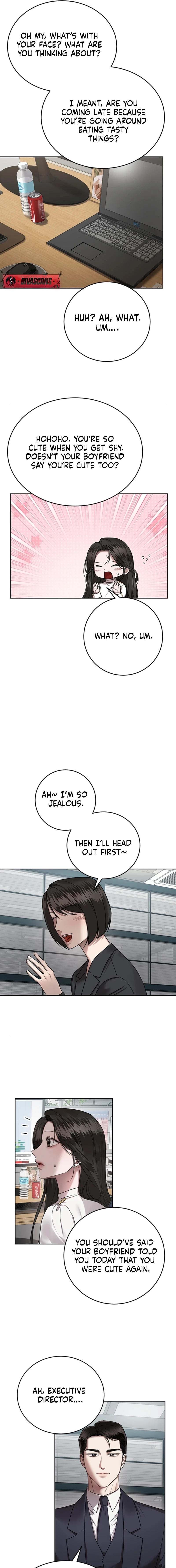 Read Elegant Trap chapter 30 image 12 on Lezhin