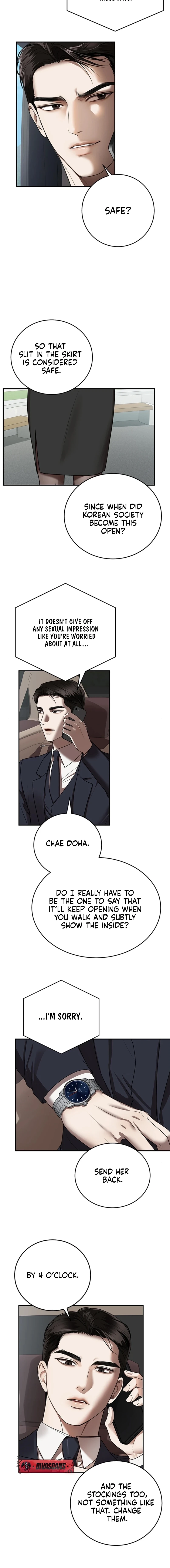 Read Elegant Trap chapter 30 image 3 on Lezhin