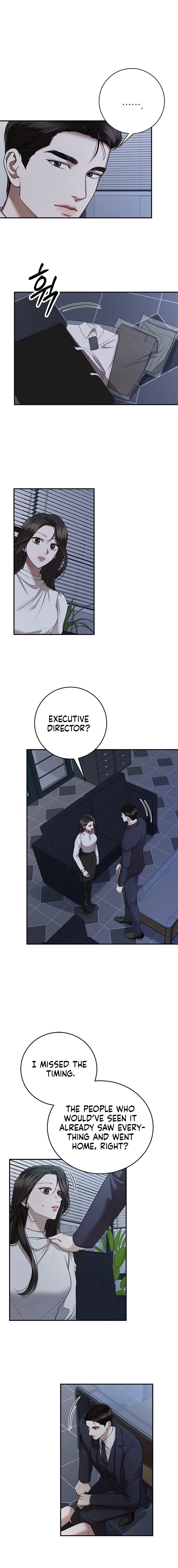 Read Elegant Trap chapter 31 image 1 on Lezhin