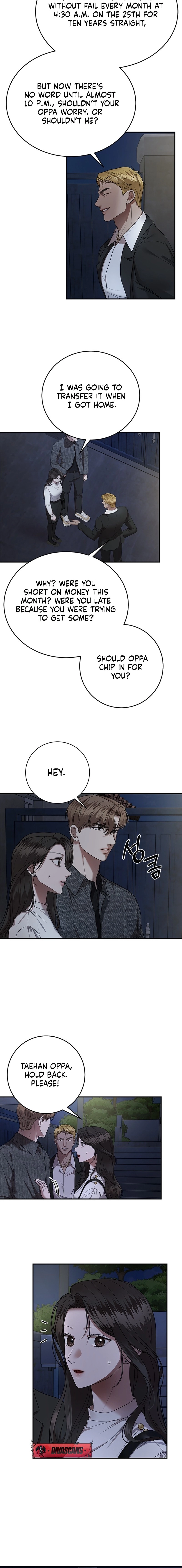 Read Elegant Trap chapter 31 image 11 on Lezhin