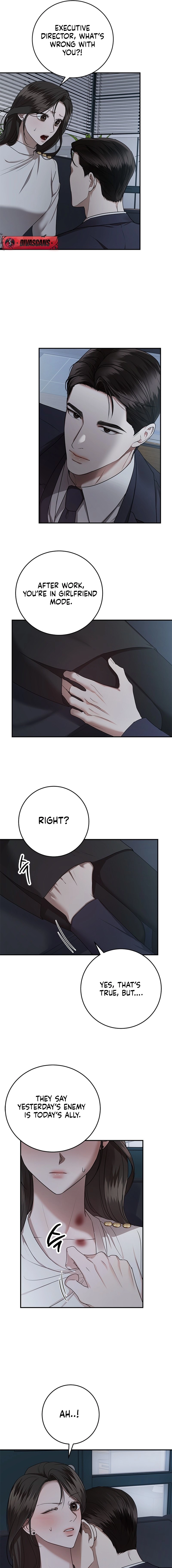 Read Elegant Trap chapter 31 image 2 on Lezhin
