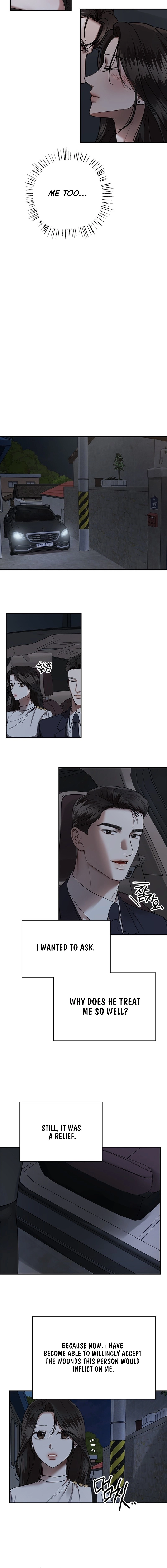 Read Elegant Trap chapter 31 image 7 on Lezhin