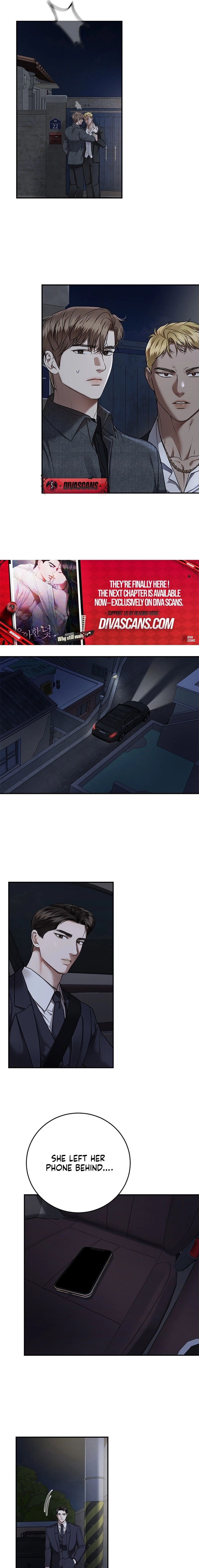 Read Elegant Trap chapter 31 image 8 on Lezhin