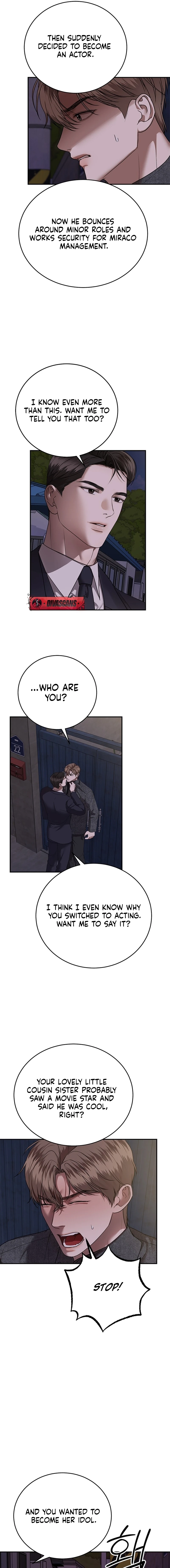 Read Elegant Trap chapter 32 image 12 on Lezhin