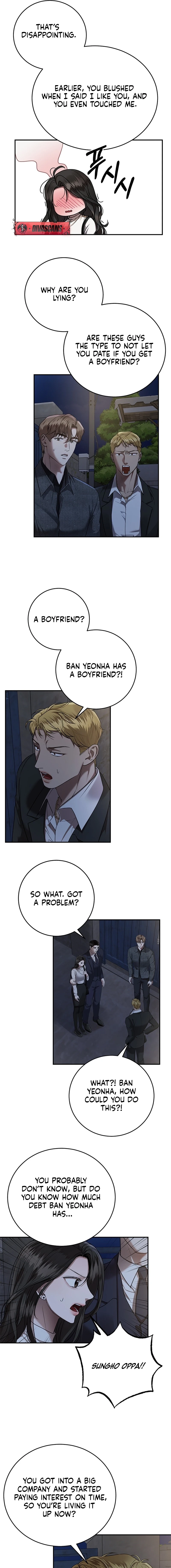 Read Elegant Trap chapter 32 image 2 on Lezhin