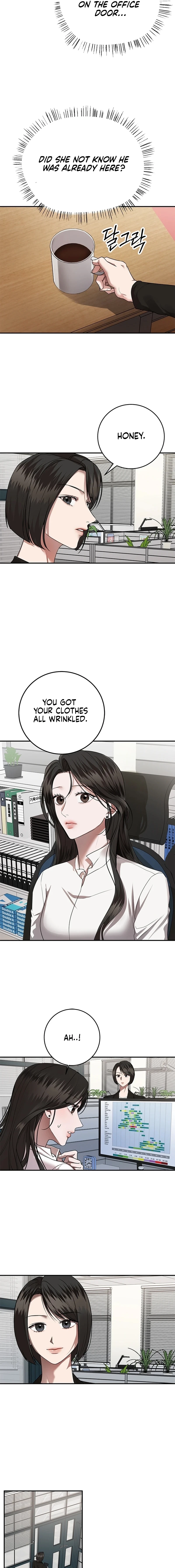 Read Elegant Trap chapter 33 image 10 on Lezhin