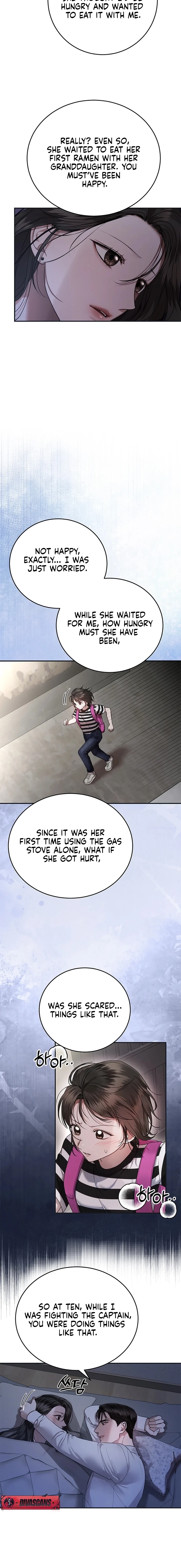Read Elegant Trap chapter 33 image 3 on Lezhin