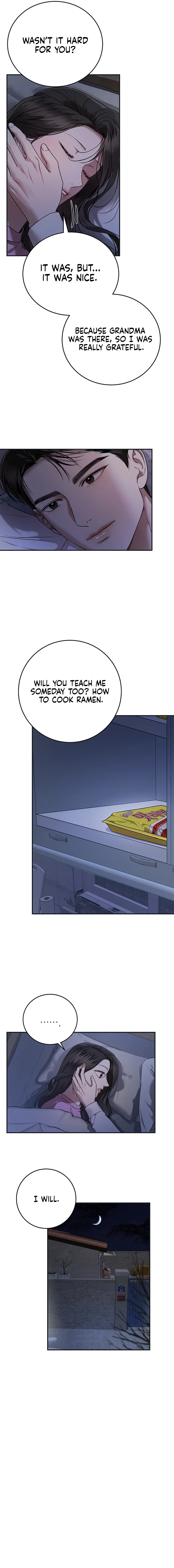 Read Elegant Trap chapter 33 image 4 on Lezhin