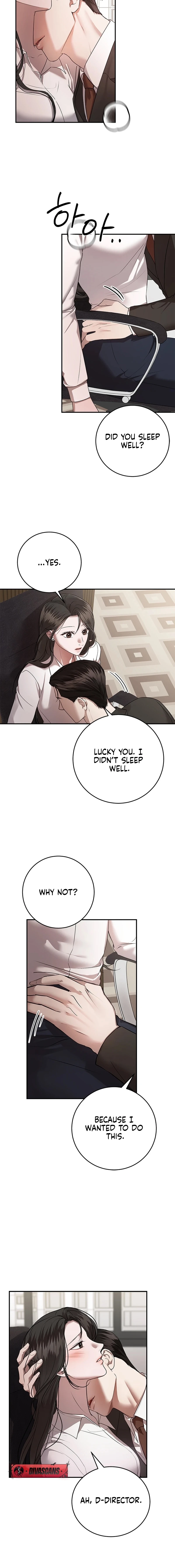 Read Elegant Trap chapter 33 image 7 on Lezhin