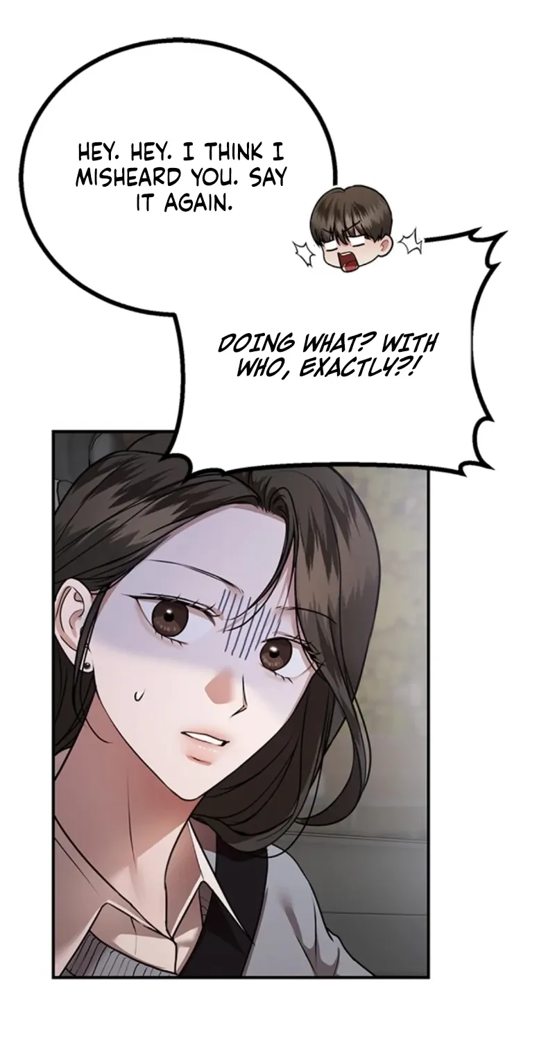 Read Elegant Trap chapter 34 image 37 on Lezhin