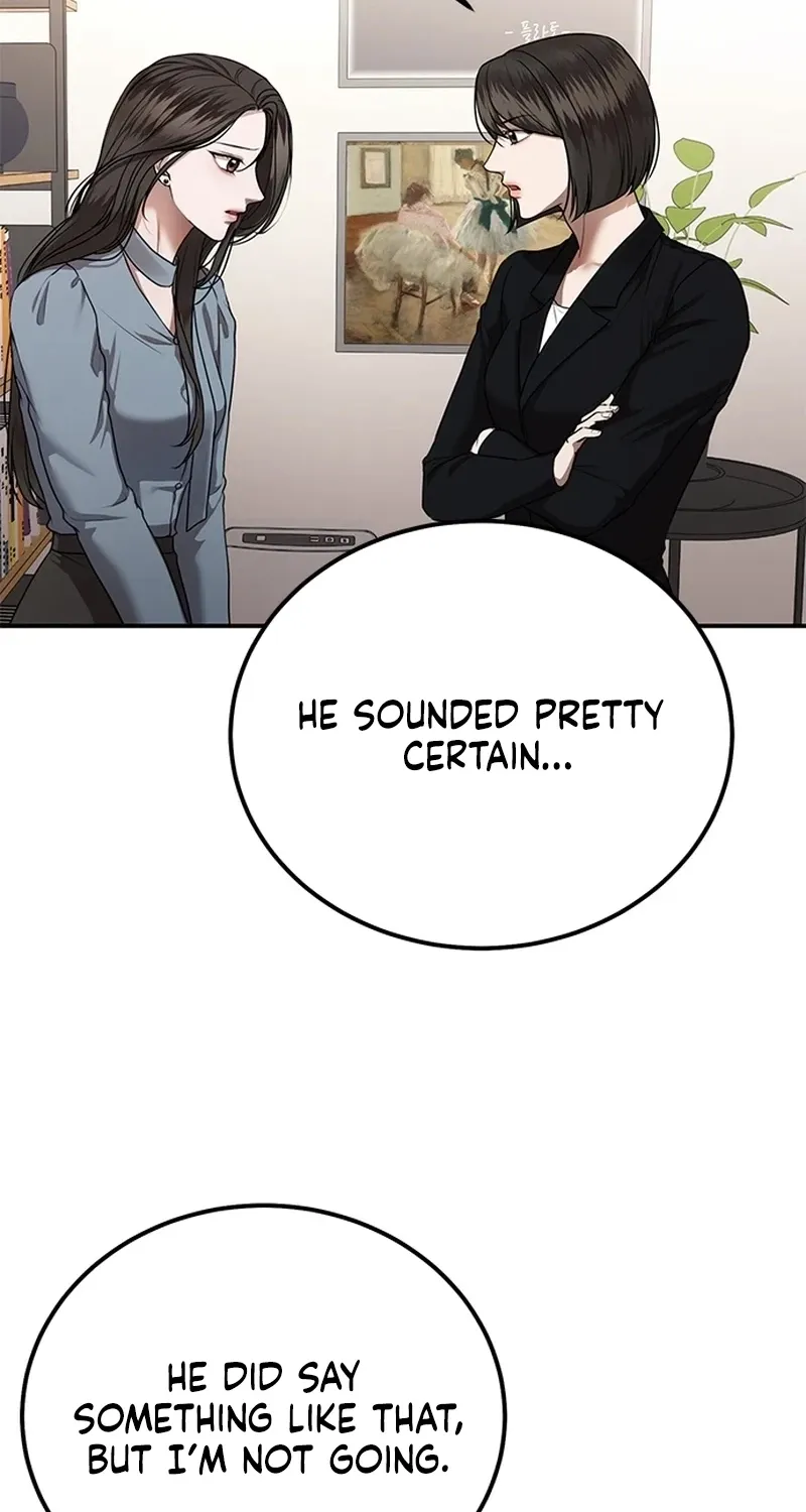 Read Elegant Trap chapter 35 image 25 on Lezhin