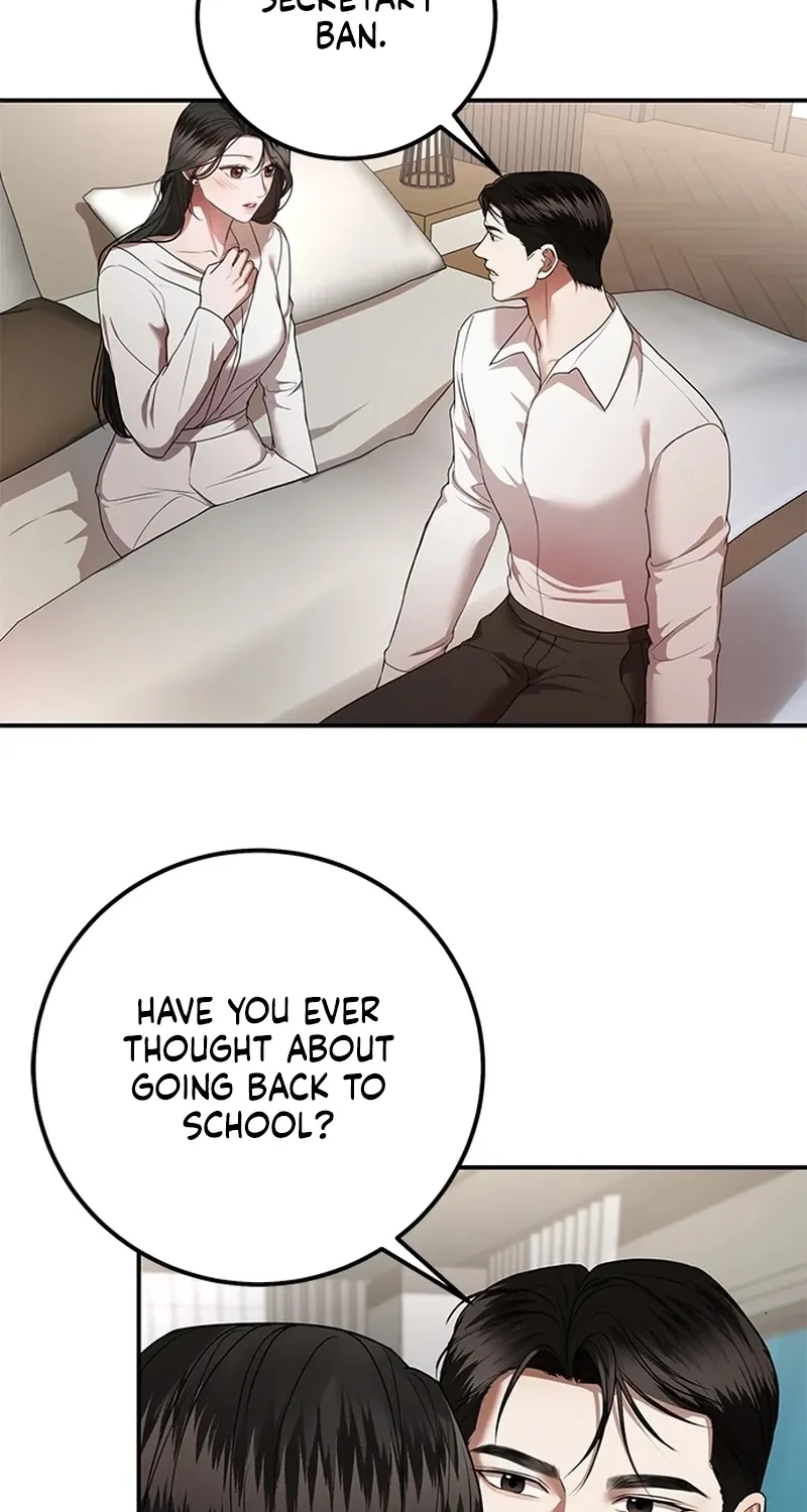 Read Elegant Trap chapter 35 image 7 on Lezhin