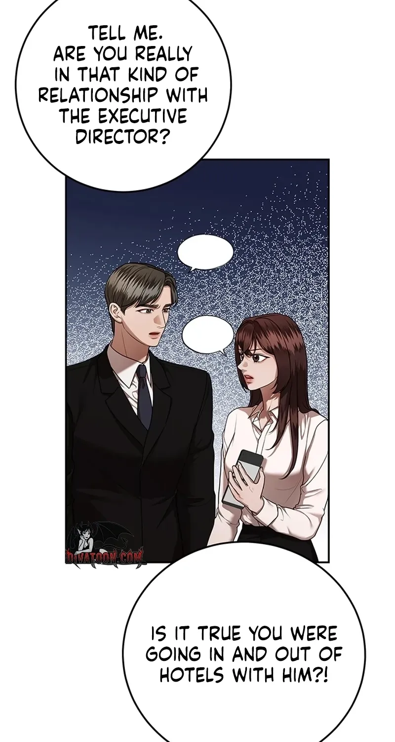 Read Elegant Trap chapter 37 image 18 on Lezhin