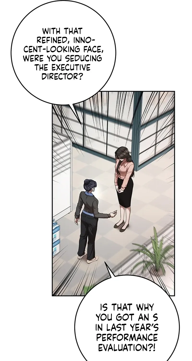 Read Elegant Trap chapter 37 image 20 on Lezhin